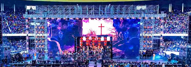 Loong Stage impulsiona o espetacular concerto Maajabu 